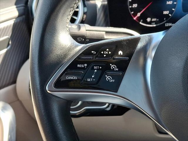 2024 Mercedes-Benz CLA 250 4MATIC
