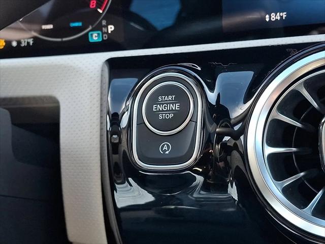 2024 Mercedes-Benz CLA 250 4MATIC