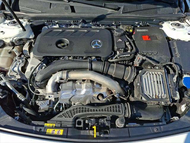 2024 Mercedes-Benz CLA 250 4MATIC