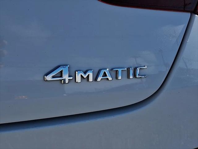 2024 Mercedes-Benz CLA 250 4MATIC