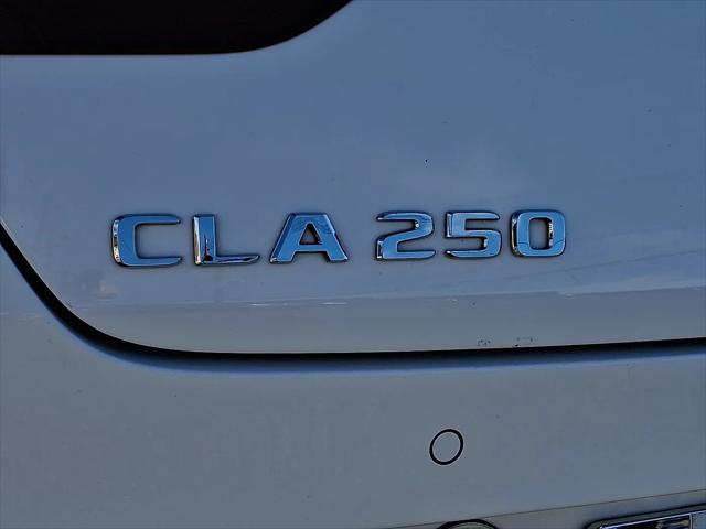 2024 Mercedes-Benz CLA 250 4MATIC
