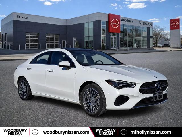 2024 Mercedes-Benz CLA 250 4MATIC for sale in Woodbury, NJ