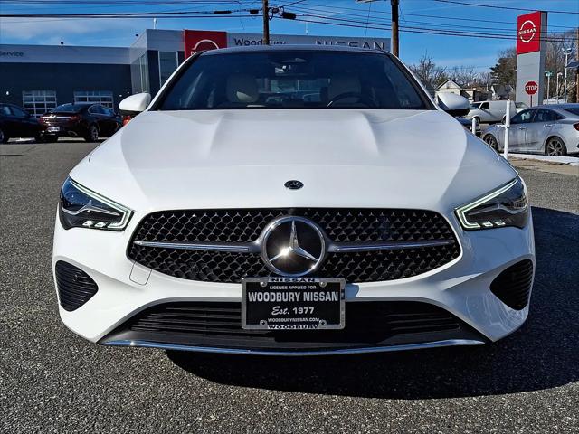 2024 Mercedes-Benz CLA 250 4MATIC