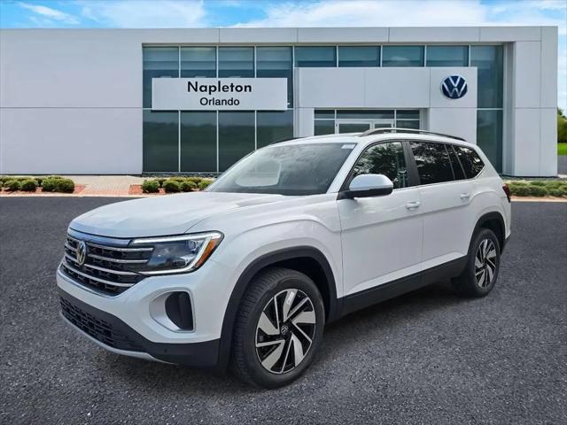 2026 Volkswagen Atlas SE with Technology for sale in Orlando, FL