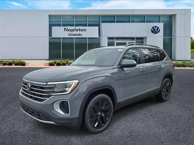 2026 Volkswagen Atlas SE with Technology for sale in Orlando, FL