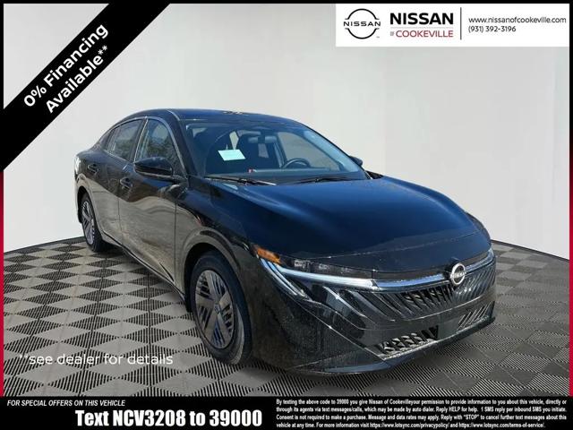 2026 Nissan Sentra S for sale in Cookeville, TN