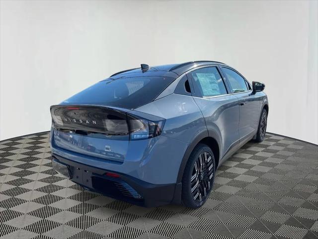 2026 Nissan LEAF PLATINUM+