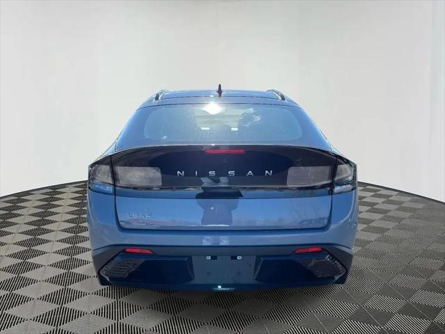 2026 Nissan LEAF PLATINUM+