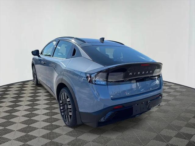 2026 Nissan LEAF PLATINUM+