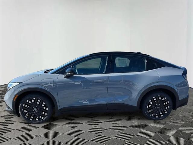 2026 Nissan LEAF PLATINUM+
