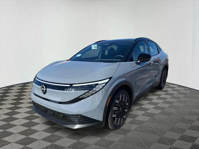 2026 Nissan LEAF PLATINUM+