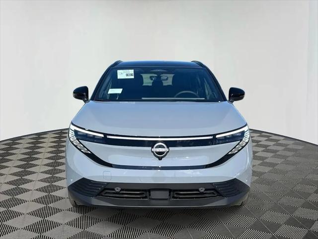 2026 Nissan LEAF PLATINUM+