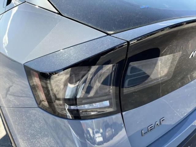 2026 Nissan LEAF PLATINUM+