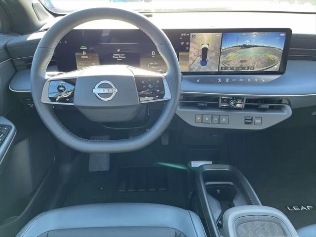 2026 Nissan LEAF PLATINUM+