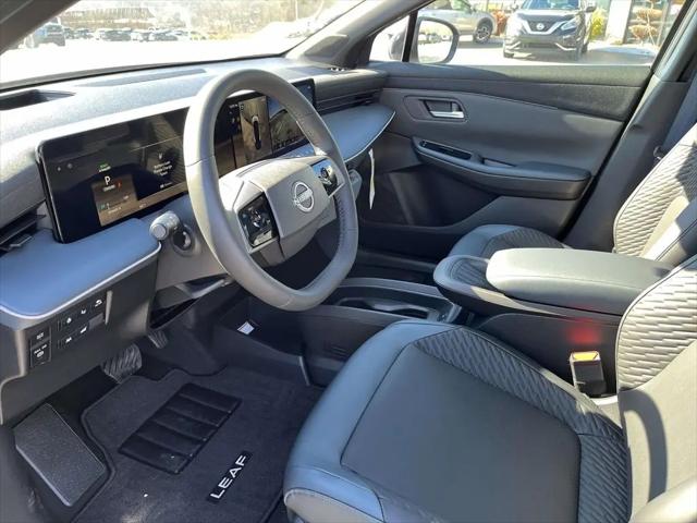 2026 Nissan LEAF PLATINUM+