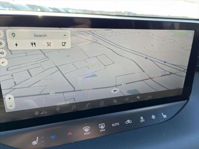 2026 Nissan LEAF PLATINUM+