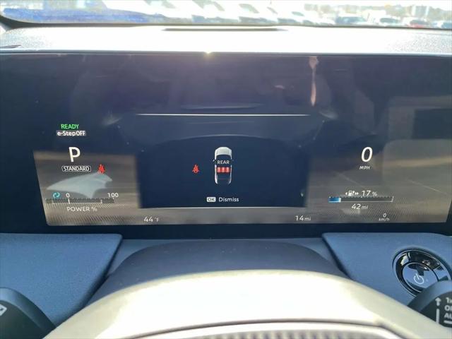 2026 Nissan LEAF PLATINUM+