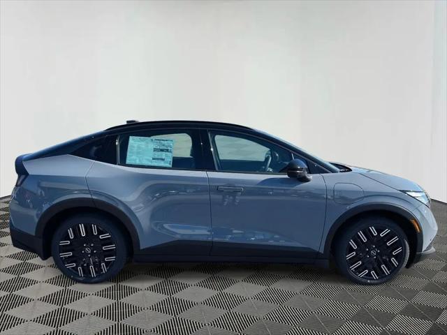 2026 Nissan LEAF PLATINUM+