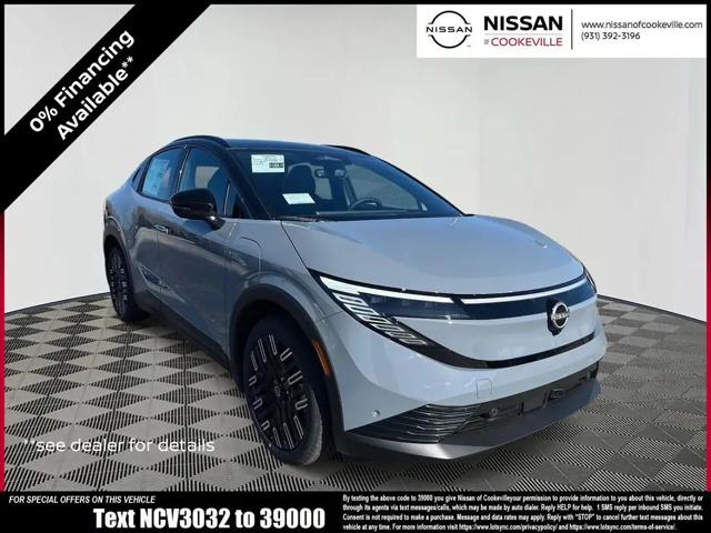 2026 Nissan LEAF PLATINUM+ for sale in Cookeville, TN
