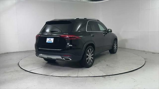 2025 Mercedes-Benz GLE GLE 350 4MATIC