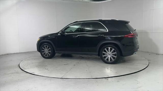 2025 Mercedes-Benz GLE GLE 350 4MATIC