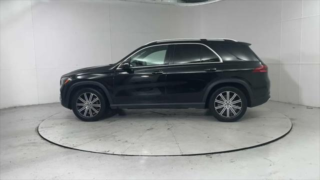 2025 Mercedes-Benz GLE GLE 350 4MATIC