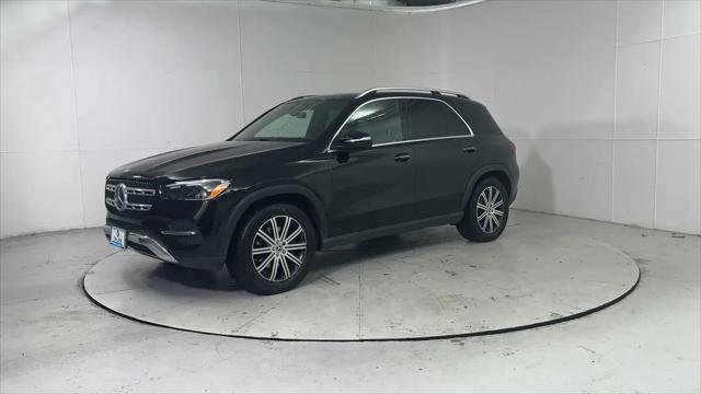 2025 Mercedes-Benz GLE GLE 350 4MATIC