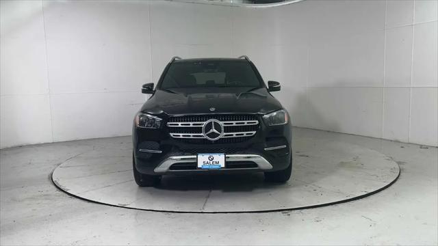 2025 Mercedes-Benz GLE GLE 350 4MATIC