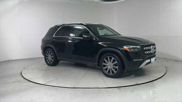 2025 Mercedes-Benz GLE GLE 350 4MATIC