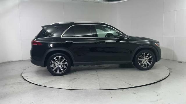 2025 Mercedes-Benz GLE GLE 350 4MATIC