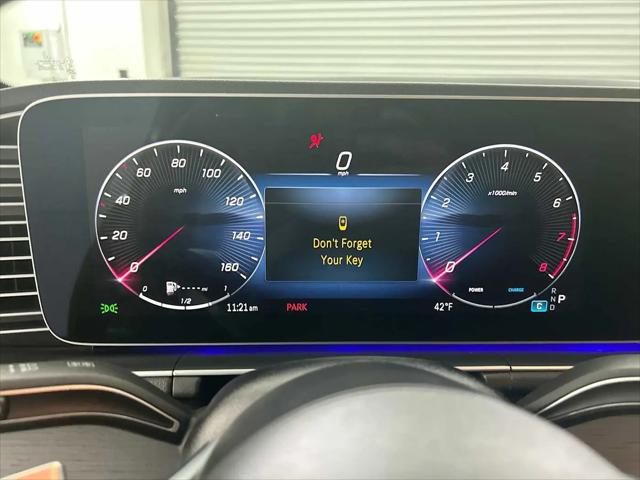 2025 Mercedes-Benz GLE GLE 350 4MATIC