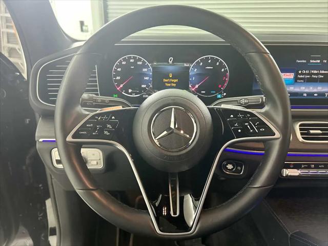 2025 Mercedes-Benz GLE GLE 350 4MATIC