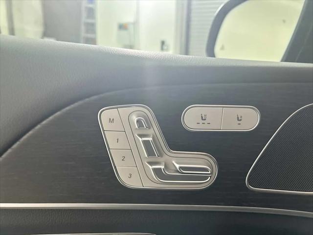 2025 Mercedes-Benz GLE GLE 350 4MATIC
