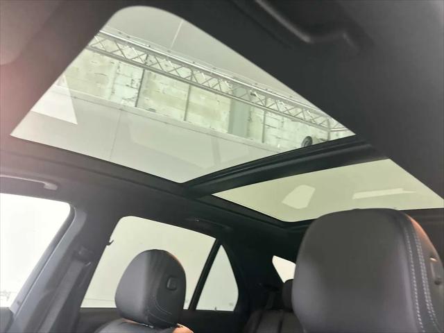2025 Mercedes-Benz GLE GLE 350 4MATIC