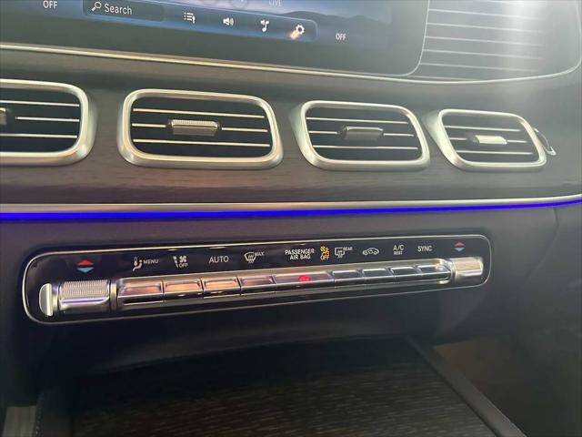 2025 Mercedes-Benz GLE GLE 350 4MATIC