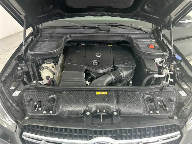 2025 Mercedes-Benz GLE GLE 350 4MATIC