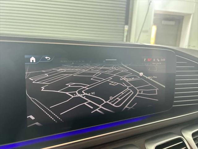 2025 Mercedes-Benz GLE GLE 350 4MATIC