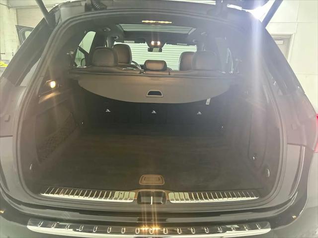 2025 Mercedes-Benz GLE GLE 350 4MATIC