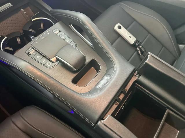 2025 Mercedes-Benz GLE GLE 350 4MATIC