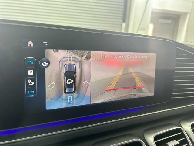 2025 Mercedes-Benz GLE GLE 350 4MATIC