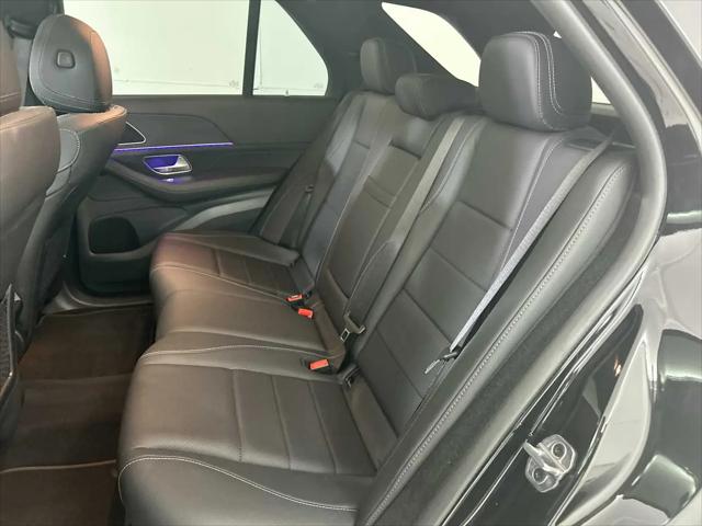 2025 Mercedes-Benz GLE GLE 350 4MATIC