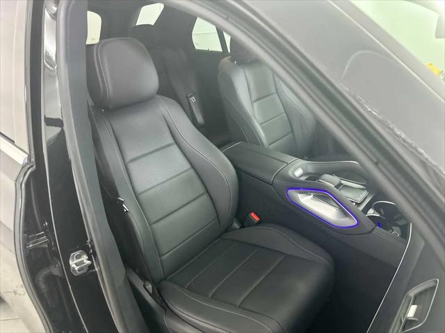 2025 Mercedes-Benz GLE GLE 350 4MATIC