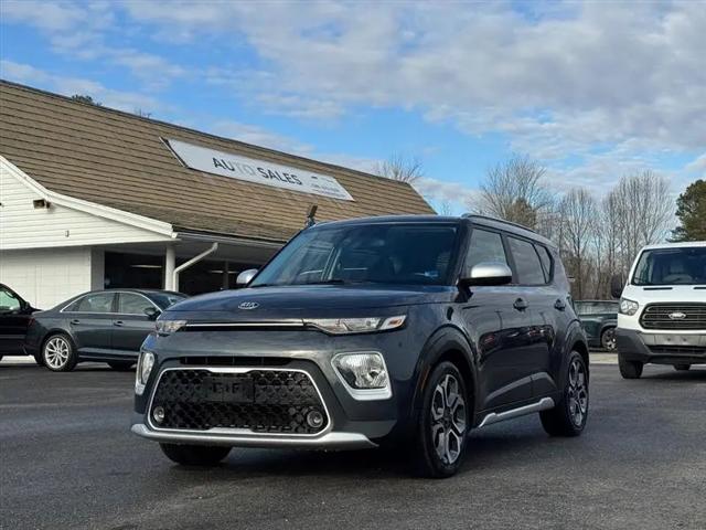 2021 Kia Soul X-Line