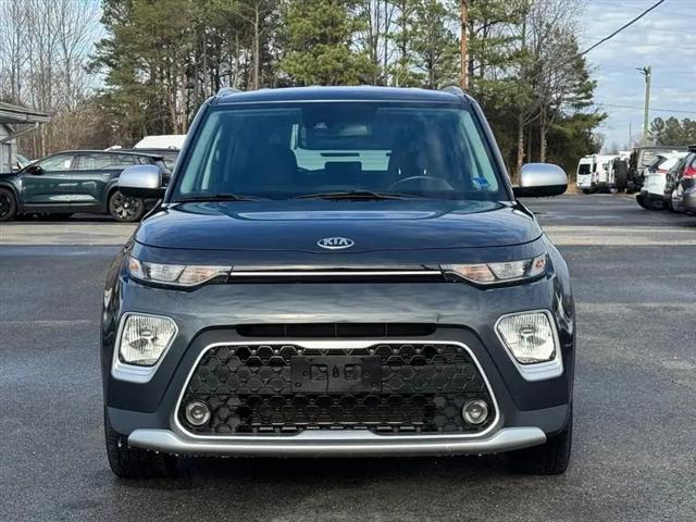 2021 Kia Soul X-Line
