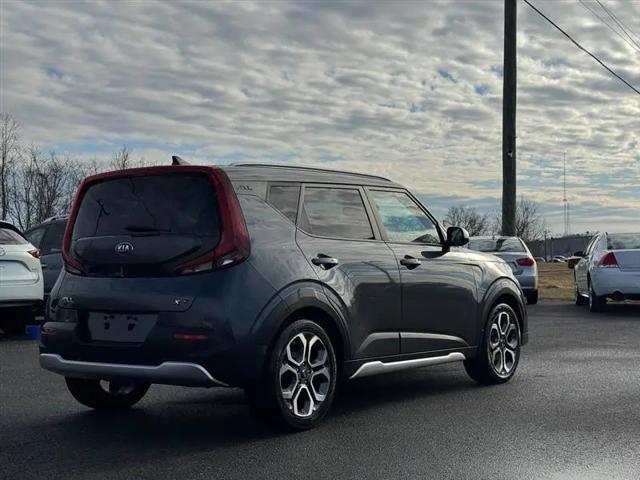 2021 Kia Soul X-Line