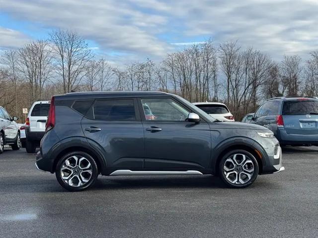 2021 Kia Soul X-Line