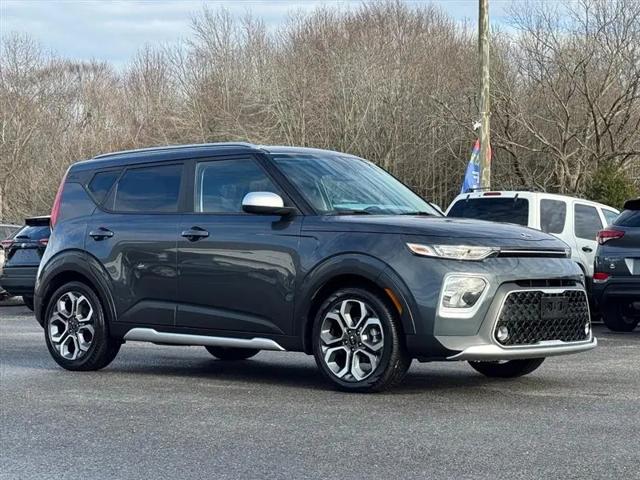 2021 Kia Soul X-Line