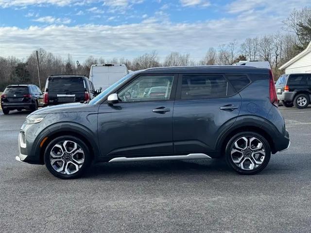 2021 Kia Soul X-Line