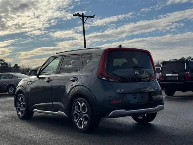 2021 Kia Soul X-Line