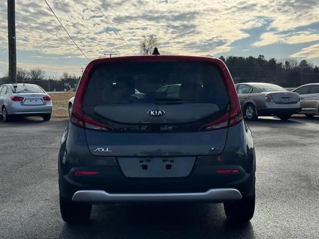 2021 Kia Soul X-Line